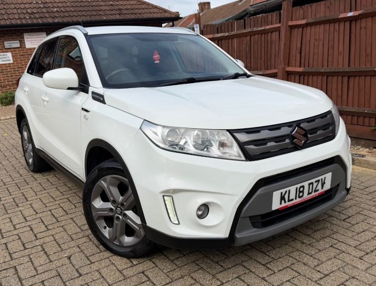 Suzuki, VITARA, Hatchback, 2018, Manual, 1586 (cc), 5 doors