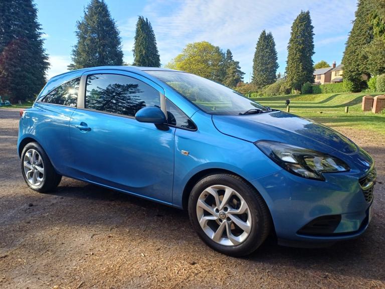 VAUXHALL CORSA 1.4 i ecoTEC Sport 2019