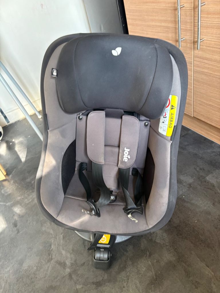Joie 360 spin car seat