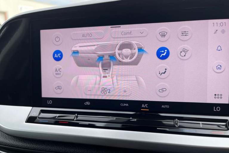 2025 Ford Transit Connect 220 Limited L1 SWB 2.0 EcoBlue 102ps Manual Panel Van Diesel Manual