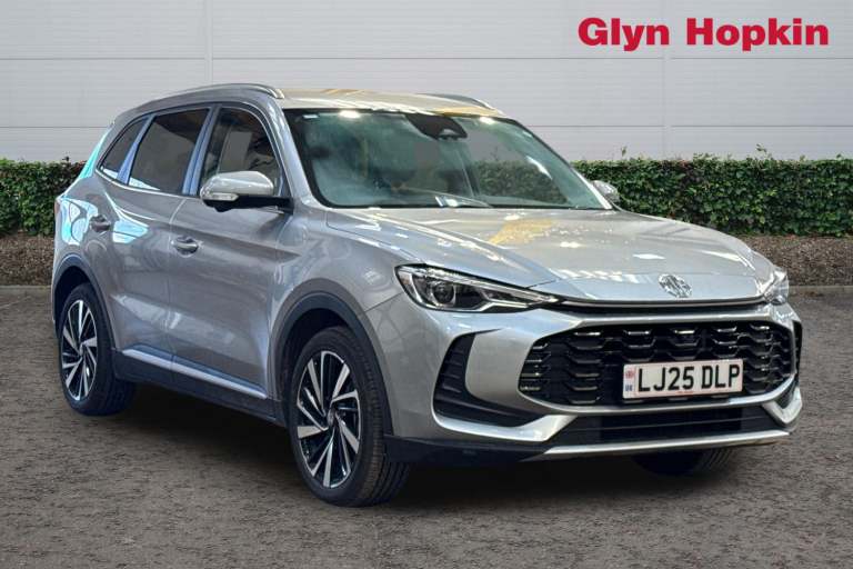 2025 MG MG ZS 1.5 Hybrid+ Trophy 5dr Auto Hatchback Hybrid Automatic