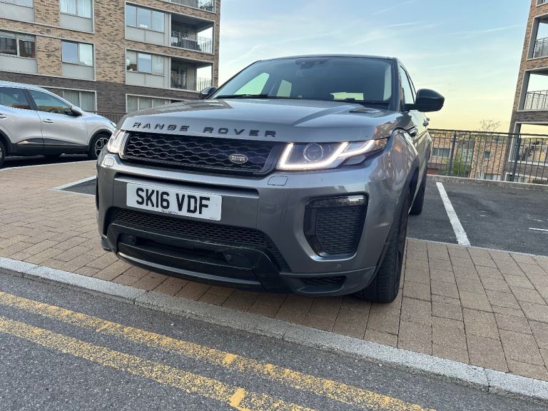 Land Rover, RANGE ROVER EVOQUE, Estate, 2016, Other, 1999 (cc), 5 doors
