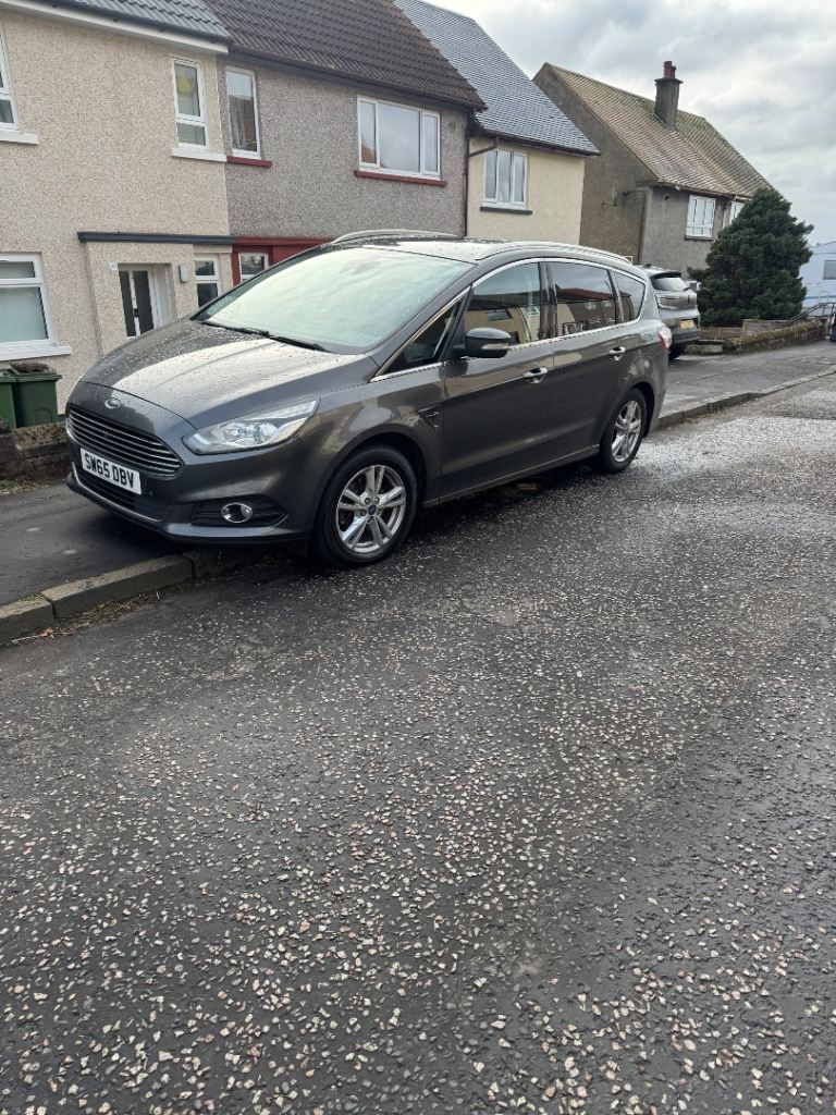 Ford, S-MAX, MPV, 2016, Manual, 1997 (cc), 5 doors