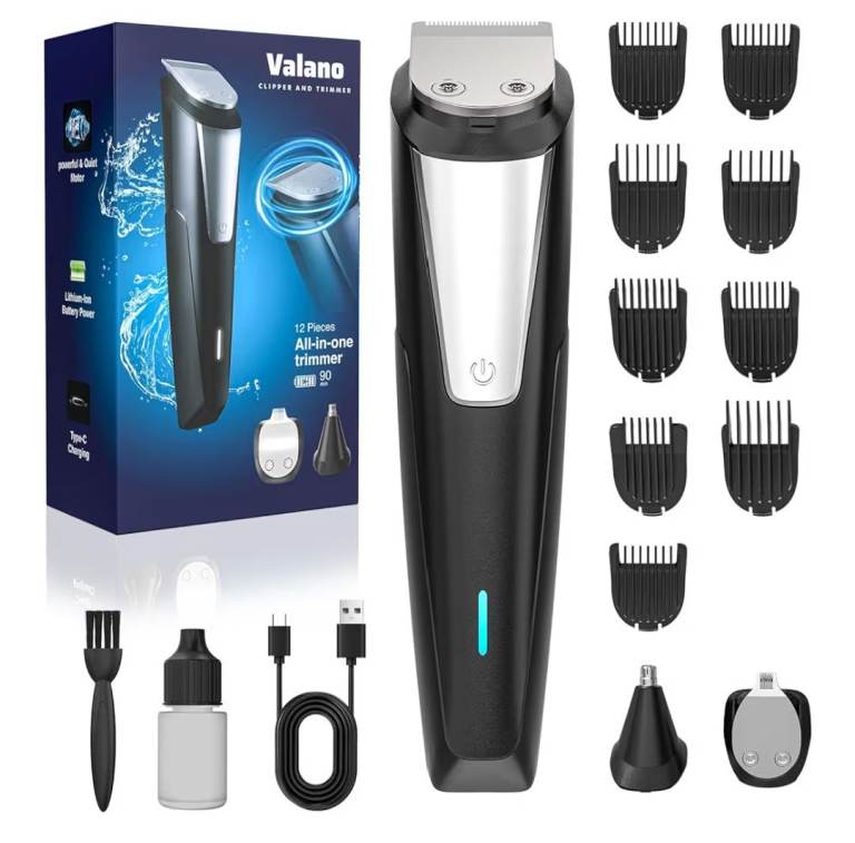 Beard Trimmer for Men