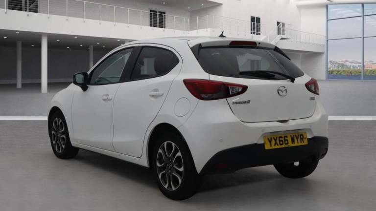 2016 Mazda Mazda2 1.5 115 Sport Nav 5dr HATCHBACK PETROL Manual