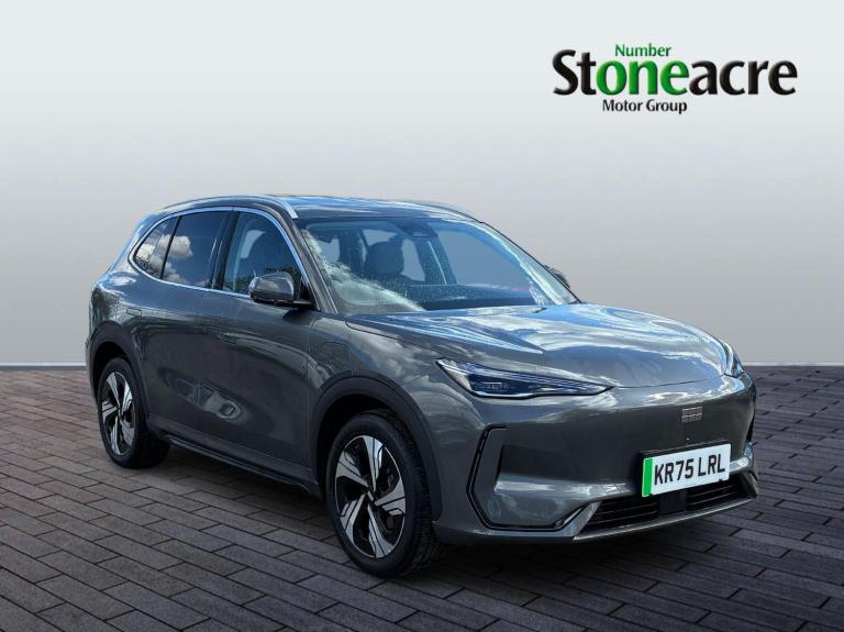 2025 Geely Geely EX5 60.22kWh Pro Auto 5dr HATCHBACK Electric Automatic