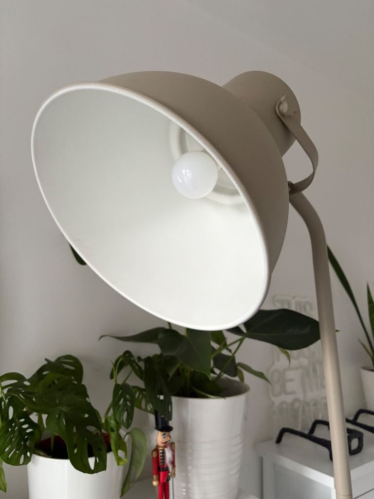 Ikea large floor lamp