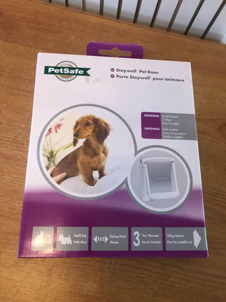 Petsafe dog door for small dog