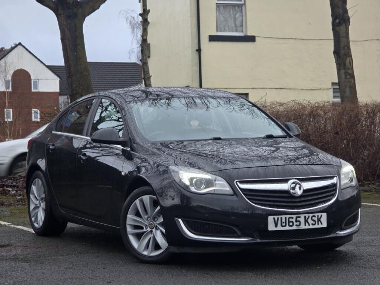 2015 Vauxhall Insignia 2.0 DESIGN NAV CDTI ECOFLEX S/S 5DR Manual Hatchback Diesel Manual