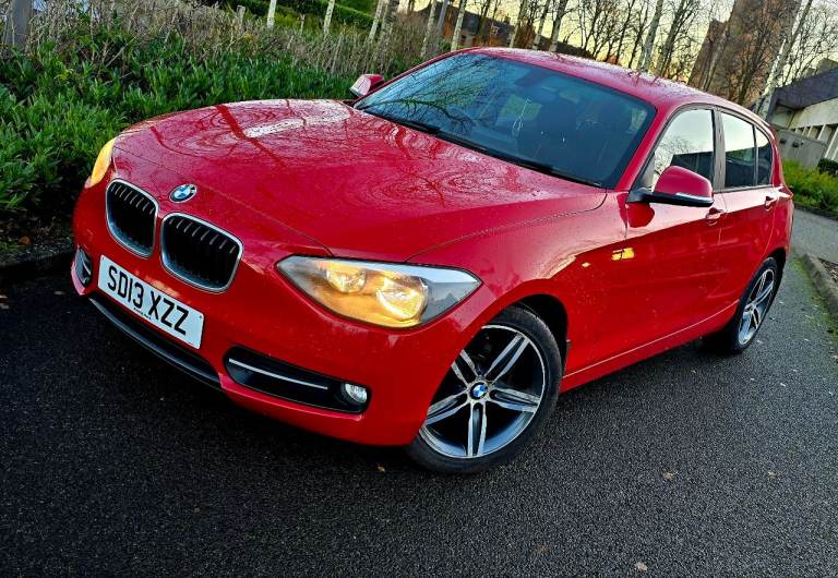 2013 BMW 116i SPORT 55K MILES ULEZ