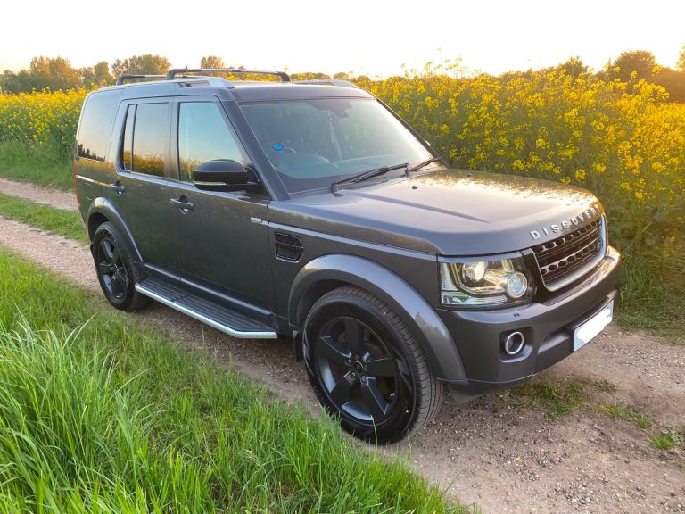Land Rover, DISCOVERY, Estate, 2016, Other, 2993 (cc), 5 doors