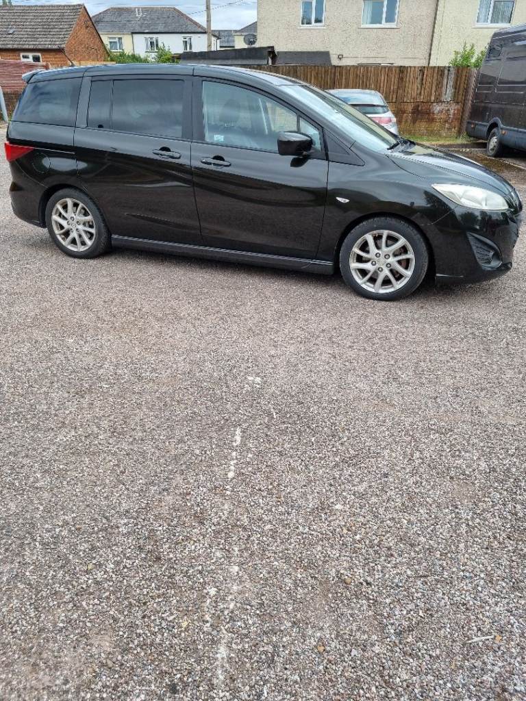 Mazda 5 sport