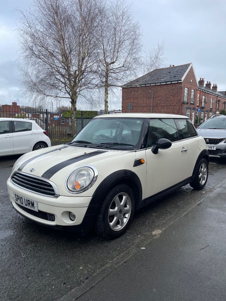 Mini, HATCHBACK, Hatchback, 2010, Manual, 1397 (cc), 3 doors