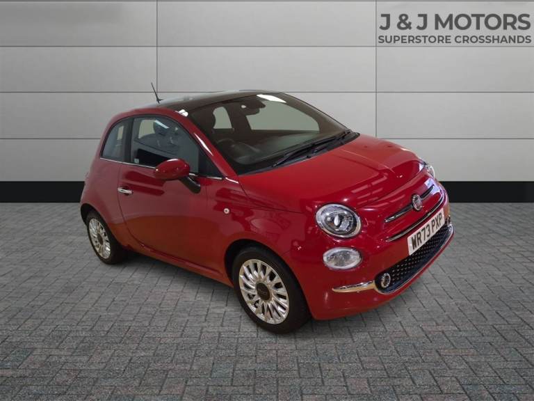 Fiat 500 1.0 Mild Hybrid 3dr Petrol