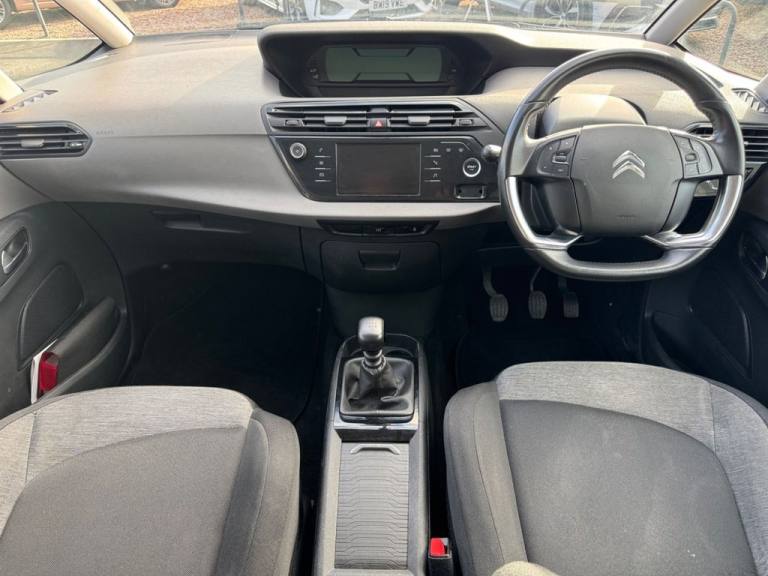 2018 68 CITROEN GRAND C4 SPACETOURER 1.5 BLUEHDI TOUCH EDITION MPV 5DR DIESEL MA