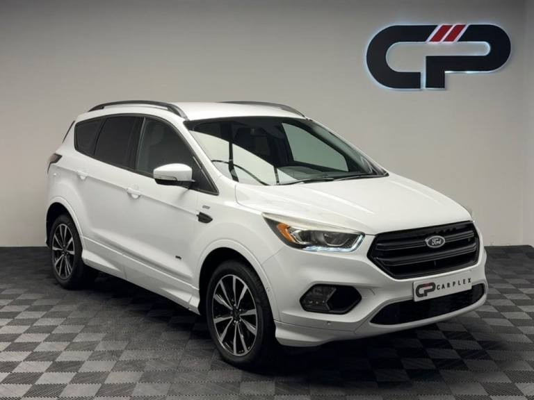 2017 Ford Kuga 2.0 TDCi ST-Line SUV 5dr Diesel Powershift AWD Euro 6 (s/s) (180 ps) HATCHBACK Die...