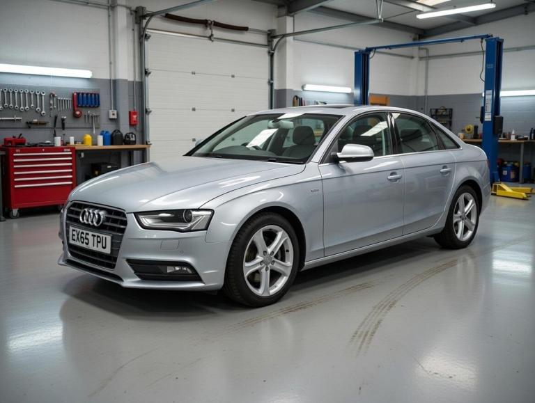 2015 Audi A4 2.0 TDI Ultra 163 SE Technik 4dr SALOON Diesel Manual