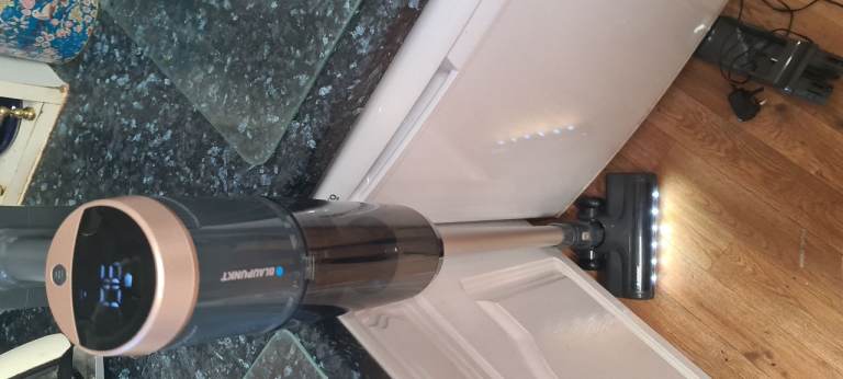 Blaupunkt Cordless Vacuum Cleaner – Good Condition