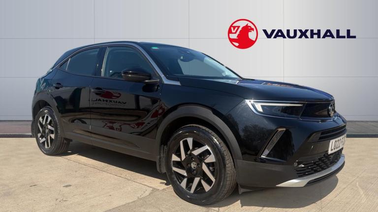 2022 Vauxhall Mokka 1.2 Turbo Elite Edition 5dr Auto Petrol Hatchback Hatchback Petrol Automatic