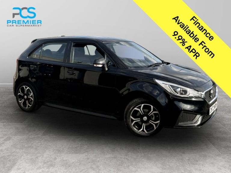 2022 MG MG3 VTi-TECH Excite Hatchback Petrol Manual
