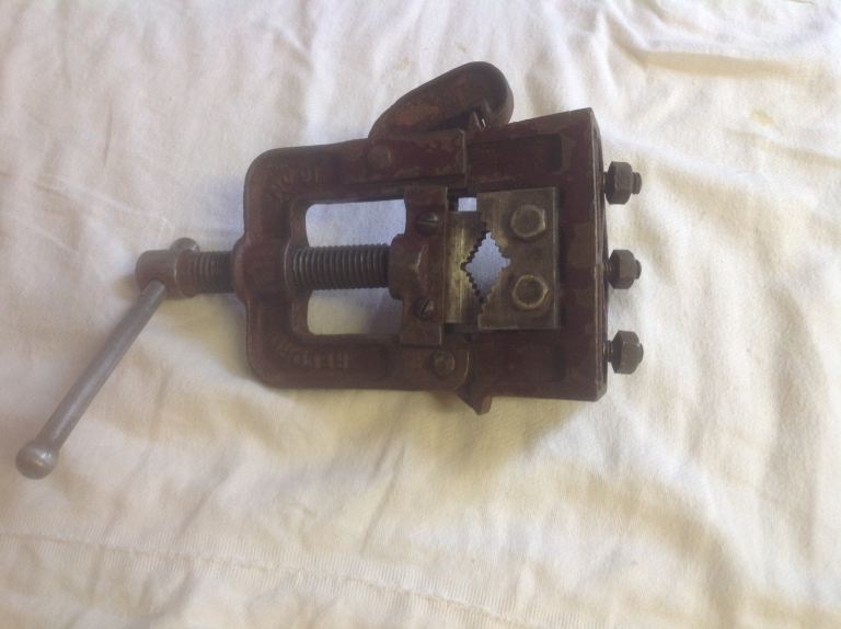 Pipe Vice