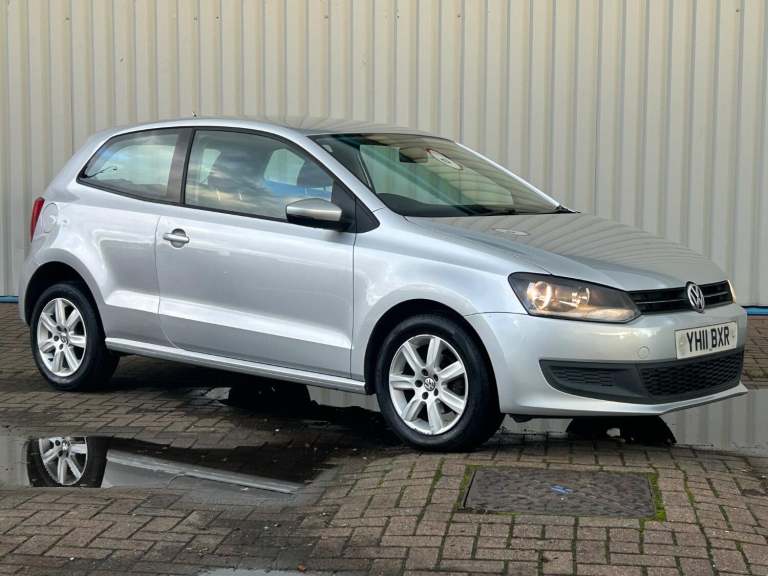 VOLKSWAGEN POLO 1.2 SE 2011