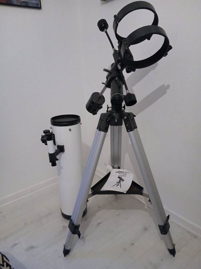 Soligor MT-750/6"E Astronomical Telescope with Tripod