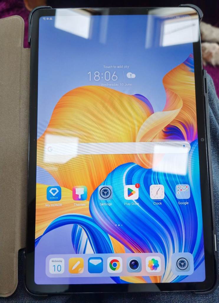 Honor Pad 8 W09 Android Tablet