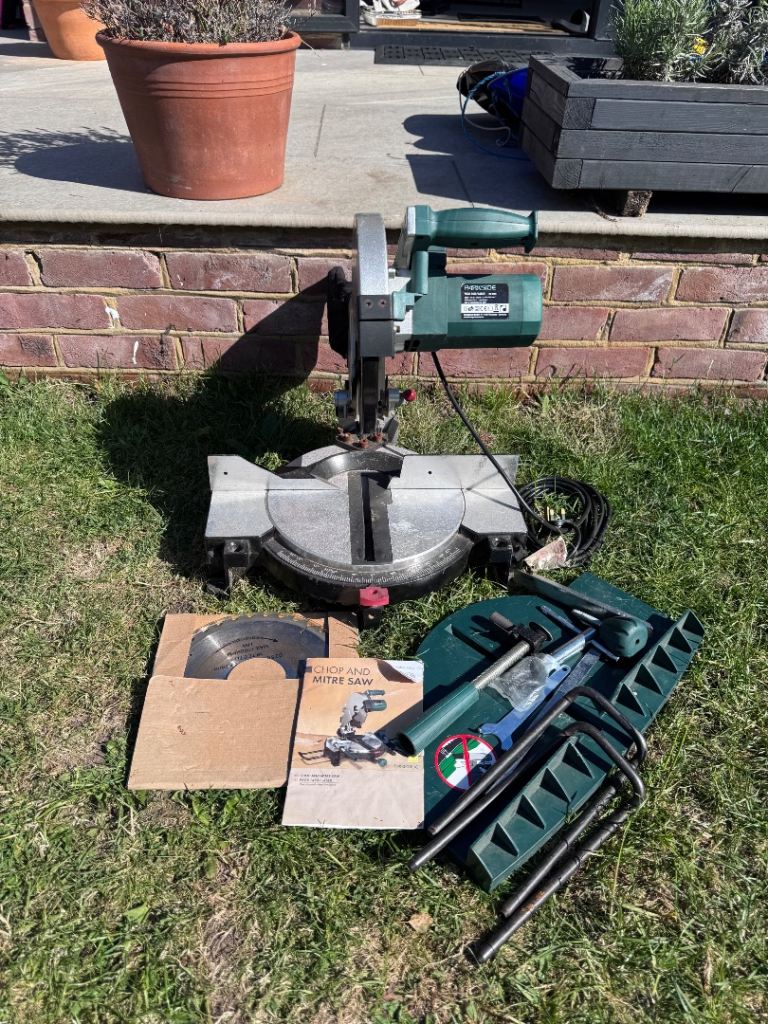 Mitre Chopsaw