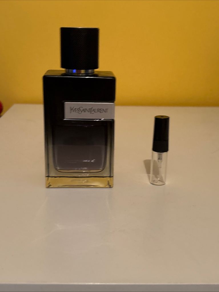 YSL y edp 2ml sample 