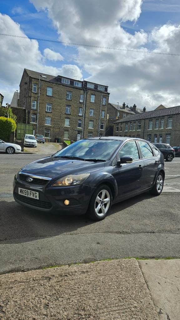 Focus 1.6 Zetec Ulezz free swap px 