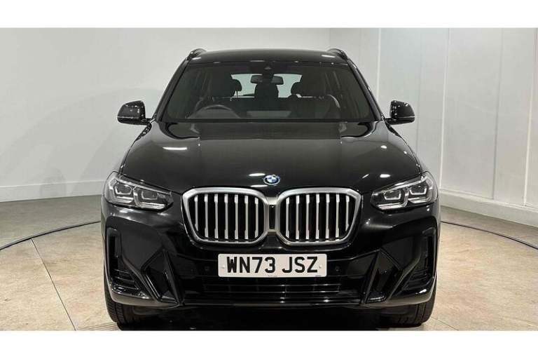 2023 BMW X3 30e M Sport SUV HYBRID Automatic