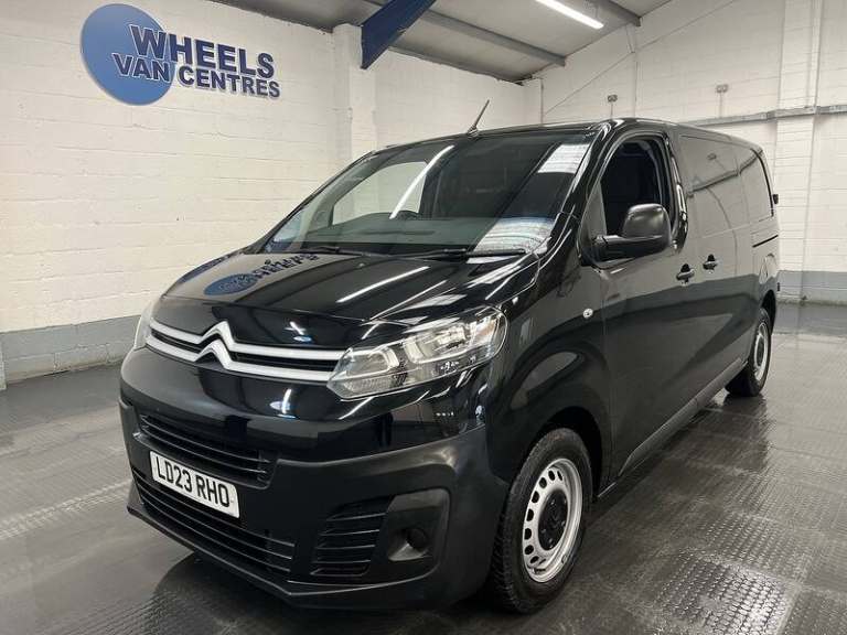 2023 Citroen Dispatch 2.0 BlueHDi 1400 Enterprise Pro M Panel Van 6dr Diesel Manual FWD 2 Euro 6 ...