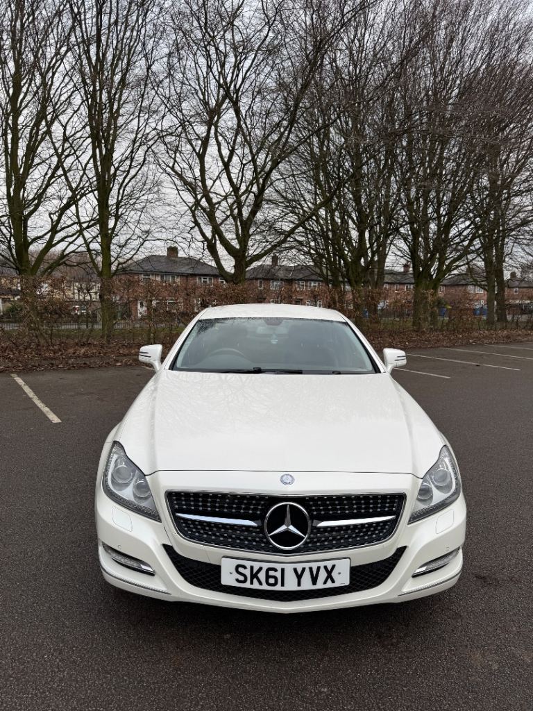 Mercedes-Benz, CLS, Coupe, 2011, Semi-Auto, 2987 (cc), 4 doors
