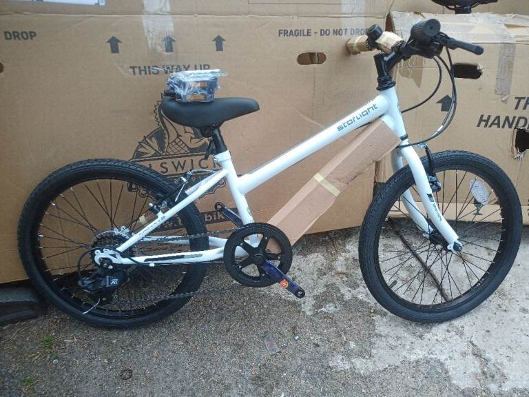 New Falcon Starlight 20" Junior Kids Hybrid Bike RRP £209.99