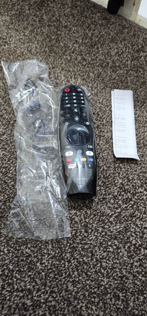 image for Lg magic remote control 
