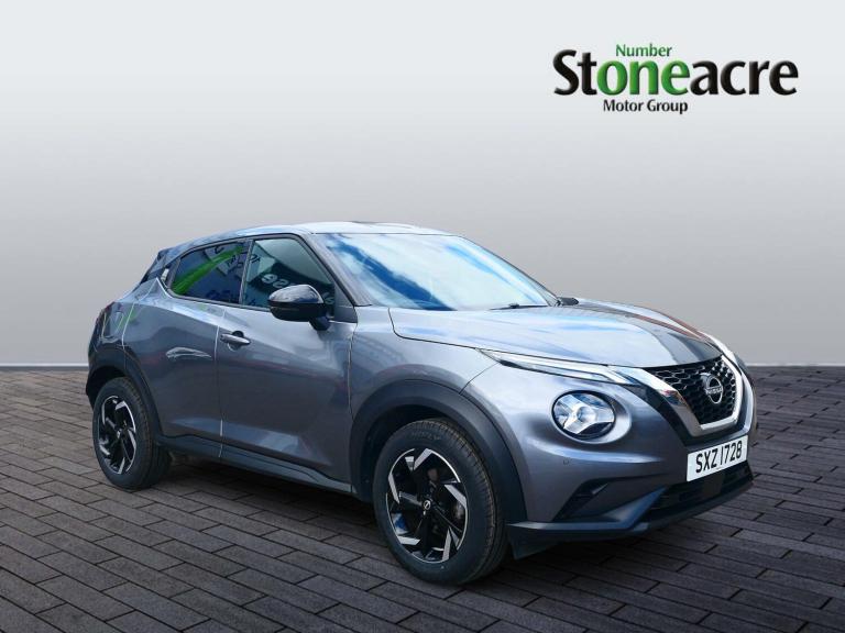 2023 Nissan Juke 1.0 DiG-T 114 N-Connecta 5dr HATCHBACK PETROL Manual