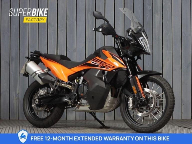 2022 22 KTM 890 ADVENTURE