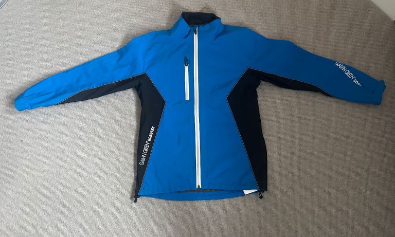Galvin Green junior golf waterproof jacket