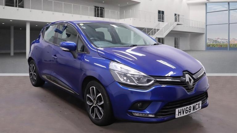 2018 Renault Clio 0.9 TCE 90 Play 5dr HATCHBACK Petrol Manual