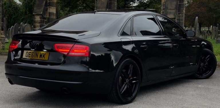 Audi A8 4.2 Tdi V8 Executive Long wheel Base