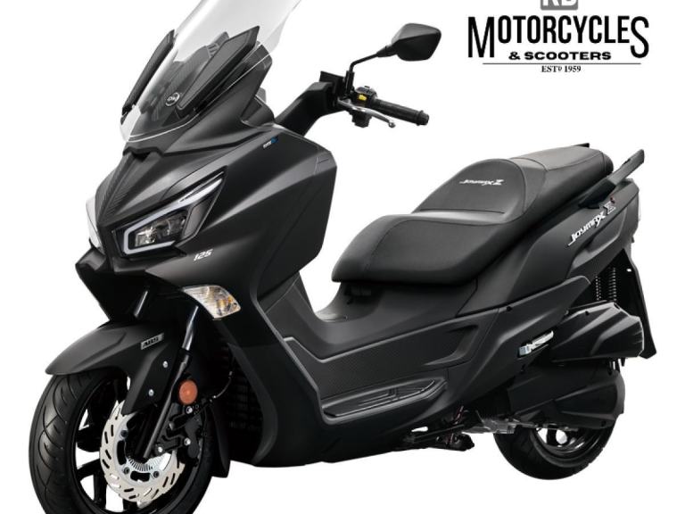 SYM JOYMAX Z+ 125, LEARNER LEGAL COMMUTER BEST SCOOTER FOR SALE