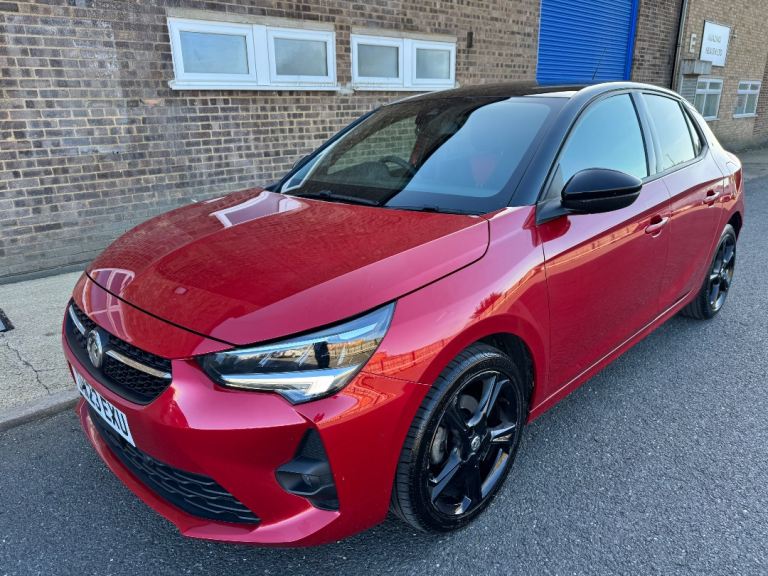 Vauxhall, CORSA, Hatchback, 2023, Manual, 1199 (cc), 5 doors