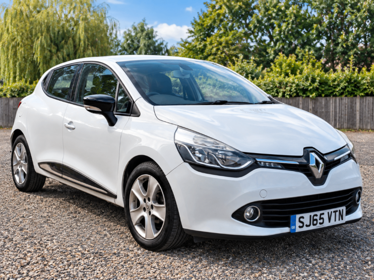 2015 Renault Clio 1.2 Petrol - Very Low Miles - Full Service History!