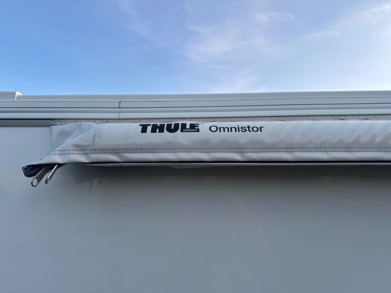 Thule omnistor caravan canopy 