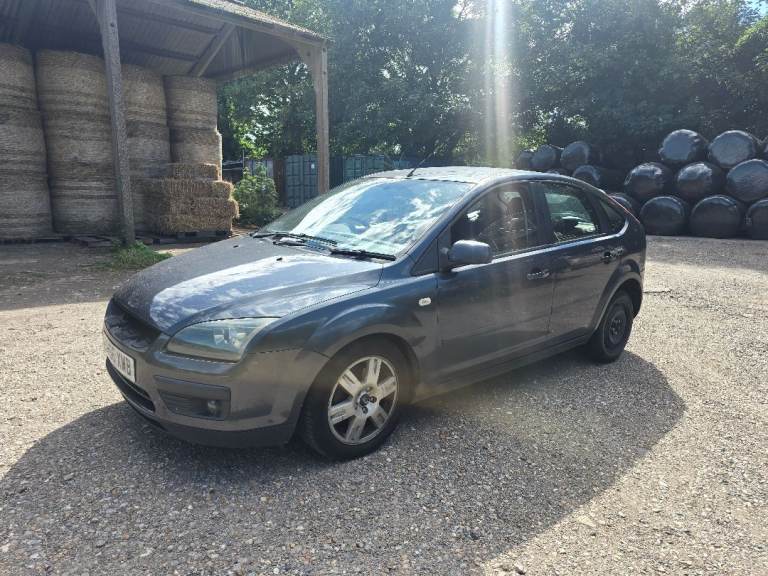 Ford, FOCUS, Hatchback, 2006, Manual, 1596 (cc), 5 doors