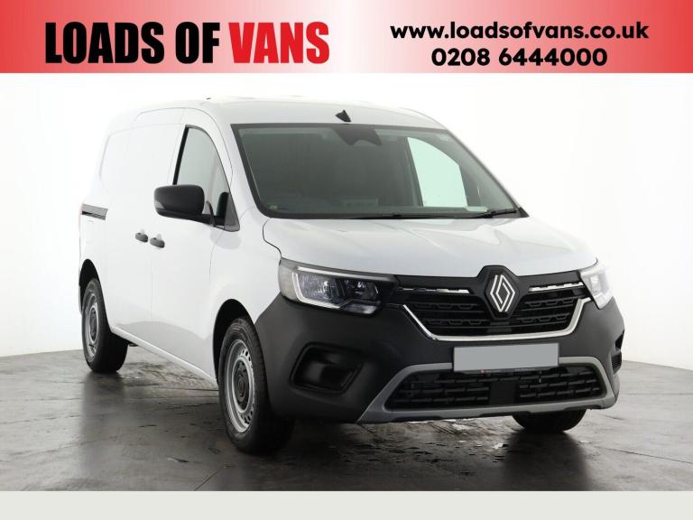 2025 Renault Kangoo LL21 Blue dCi 95 Advance [Safety] PANEL VAN Diesel Manual
