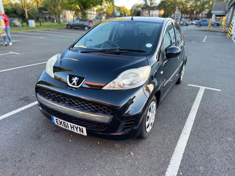 Peugeot, 107, Hatchback, 2011, Manual, 998 (cc), 5 doors petrol cheap car