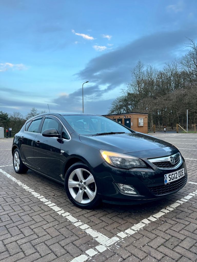 Vauxhall Astra. 1 Year M.O.T.  UlezzFre ✅