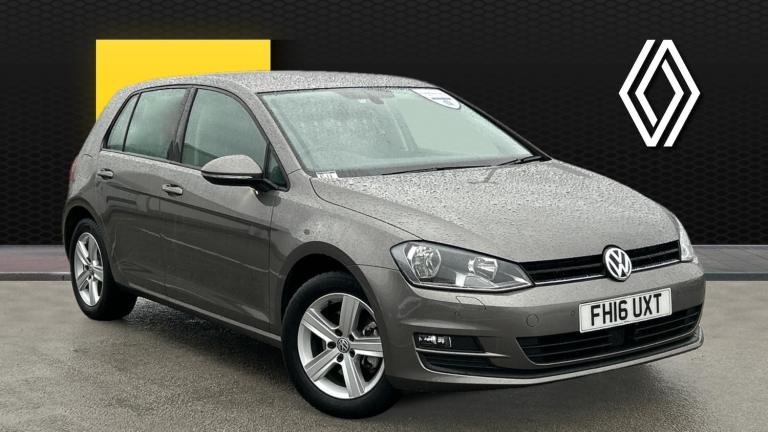 2016 Volkswagen Golf 1.4 TSI 125 Match Edition 5dr Petrol Hatchback Hatchback Petrol Manual